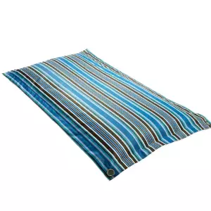 Pool Float Bean Bag Oasis Blue
