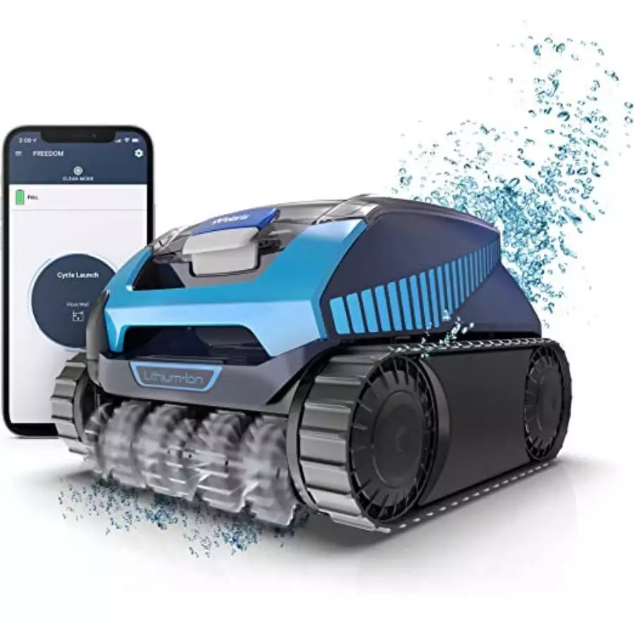 Polaris Freedom Cordless Robotic Pool Cleaner
