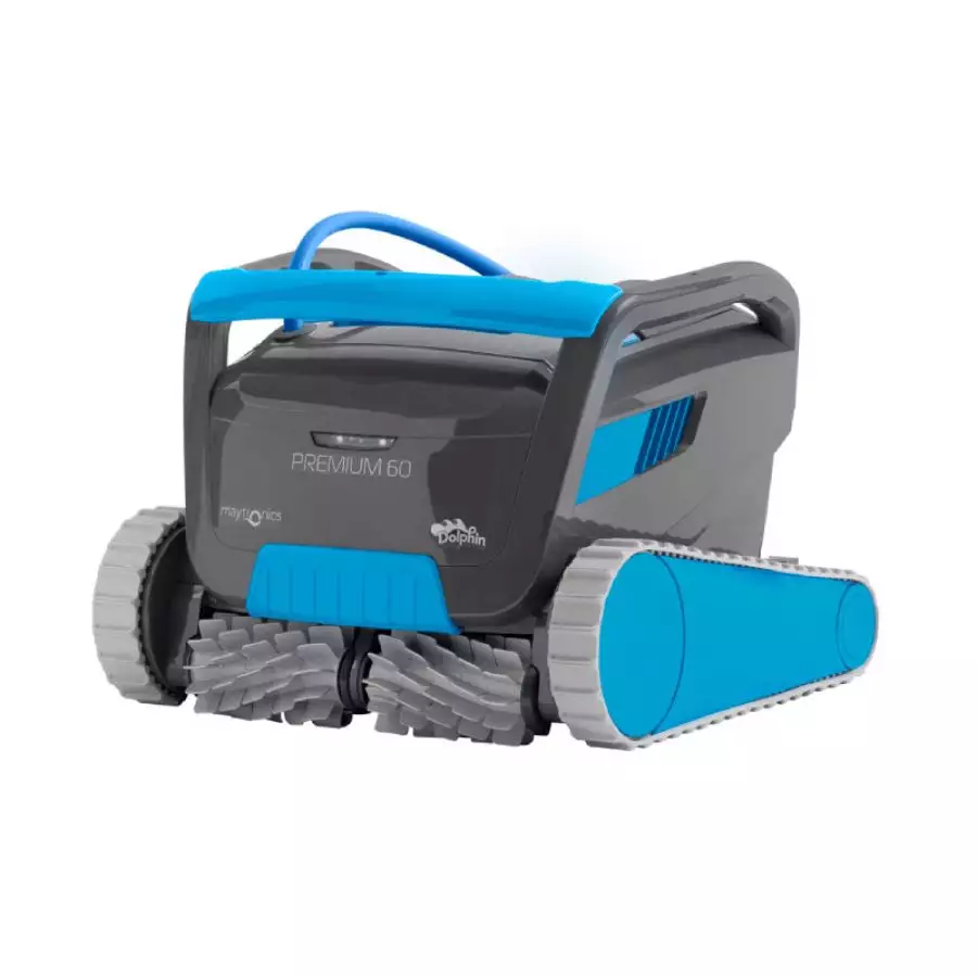 Maytronics Dolphin Premium 60 Robotic Pool Cleaner