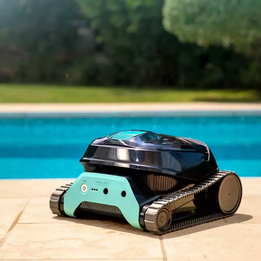 Maytronics Liberty 200 Robotic Pool Cleaner