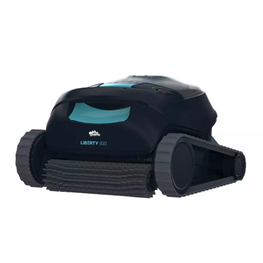  Maytronics Liberty 300 Robotic Pool Cleaner