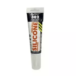 Silicone Clear Momentive 300 ML Cartridge