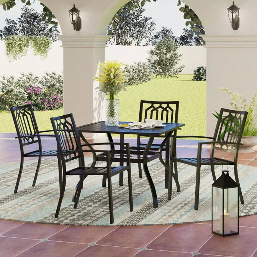 Verado Dining Set
