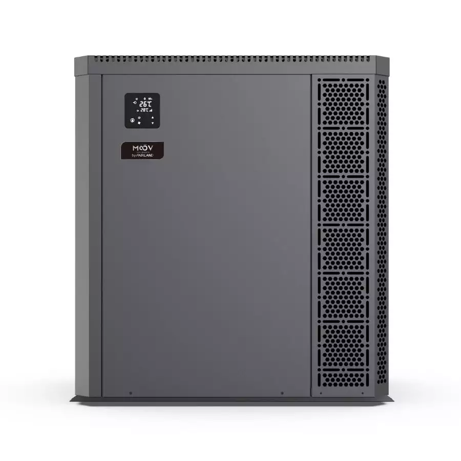 MOOV TurboSilence Heat Pump