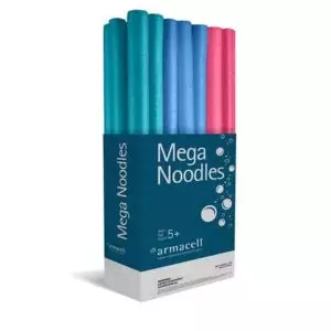 Mega Noodle - 21 Per Case