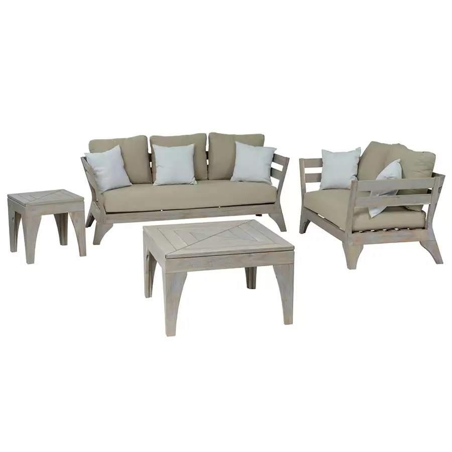 Village Loveseat