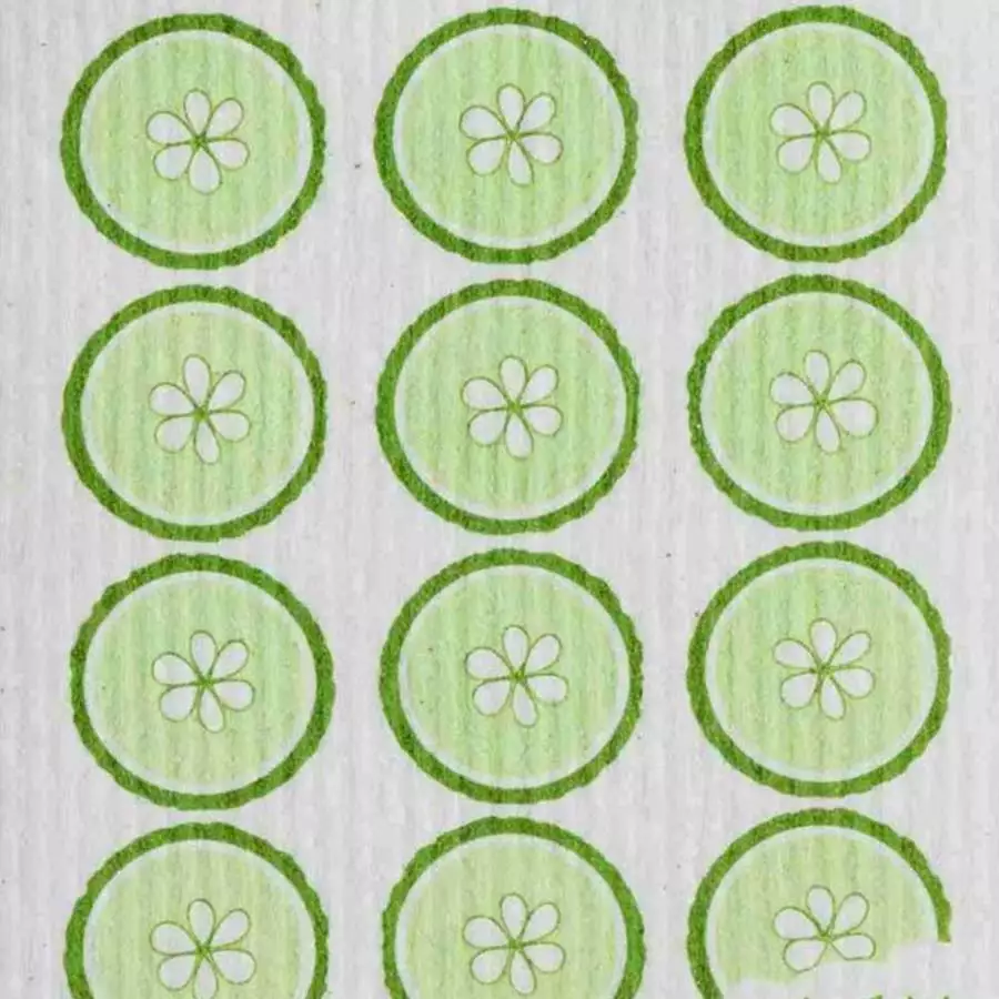 Fruits and Vegetables Wet-it Cloth