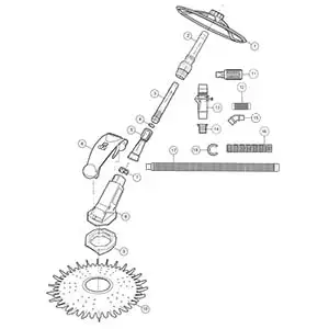 Jandy/Zodiac - Cleaner Parts - G2