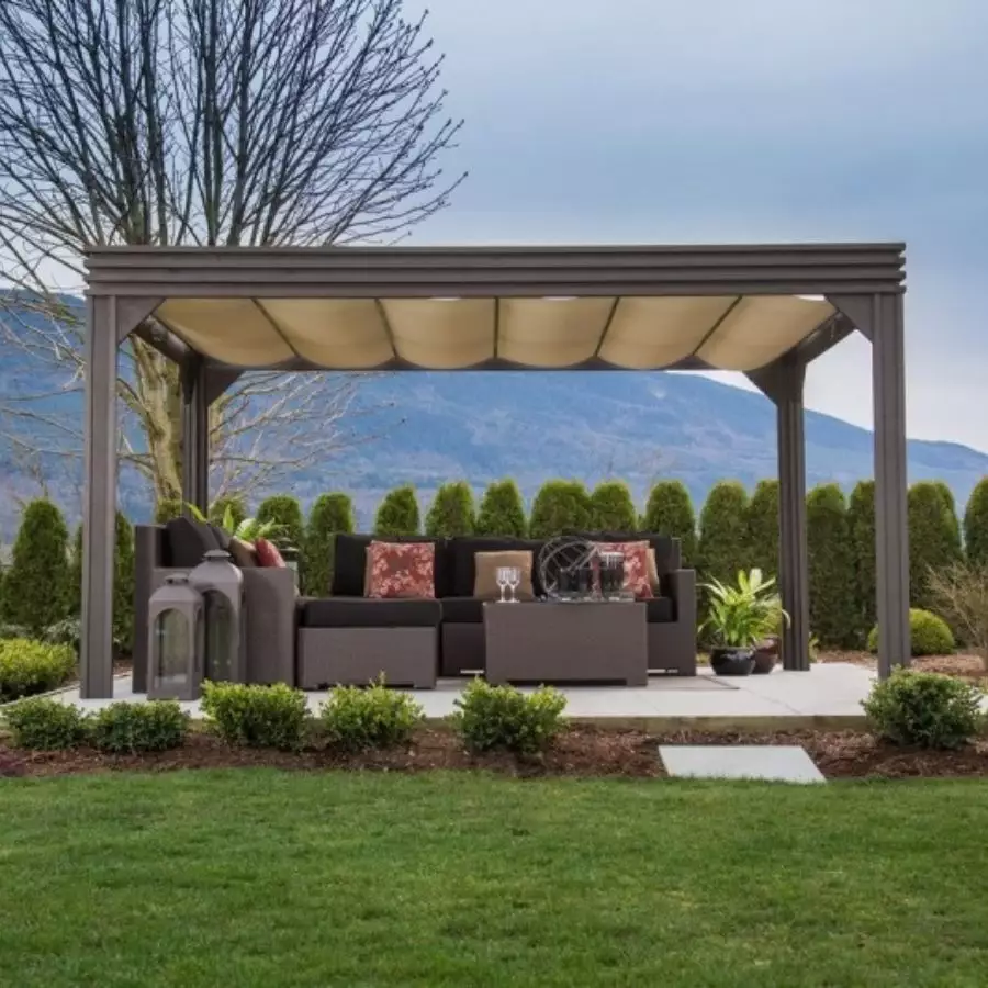 Visscher Gazebos and Pergolas