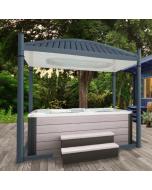 OASIS Darling with LED Light Slate