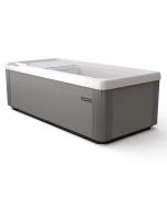 Vigor Cold Plunge (Arctic White/Ash)