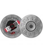 R6 Retro - Replaces Existing 6” Niche Lights - Grey Trim Plate