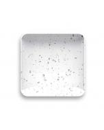 5.7" x 5.7" Terrazzo Appetizer Plate