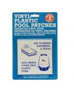 Vinyl Pool Repair Patches 40 Sq. Inch