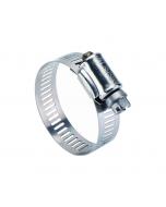 Hose Clamp-12.7MM Band 1 - 2 (25-51MM) (201SS/304 SS Screw)