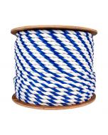 Blue & White Rope