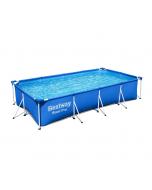 Bestway Steel Pro 13' 1" x 6' 11" x 32" 