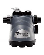 Fusion Inground Chlorine N2 Vessel W/ Cartridge