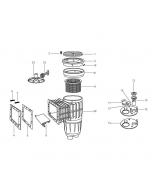 Jacuzzi - Skimmer Parts - PMT Skimmer