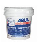 Aqua Super Pucks