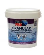 Club Pro Stabilized Granular Chlorine 1.5 KG