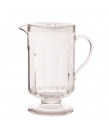 Clear Acrylic Pitcher