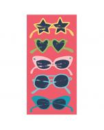 Sunglasses Pool Towel