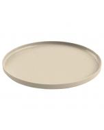 Palermo Bamboo Dinner Plate Natural 