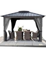 Aluna 11' x 14' Gazebo