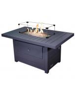 50" x 32" Serenity Fire Table Propane
