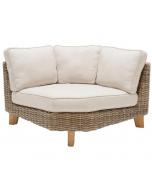 Bahamas Corner Chair