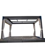 Palmera 10' x 10' Gazebo