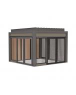 Visscher Stella 11' x 14' Upgrade Kit