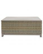 40" x 22" Storage Coffee Table