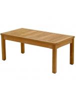 20" x 39" Rectangular Coffee Table