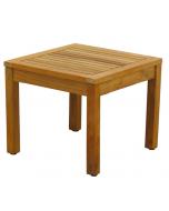 20" Square End Table