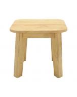 20" Square Side Table
