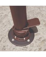 AKZ Base Concrete Mount