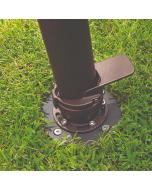 AKZ Base In Ground Mount Kit