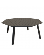 Logan Octagon Dining Table 74"