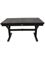 Logan Extension Dining Table 35" x 61” 