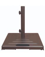 100 Lbs. Cast Aluminum Umbrella Base