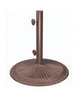 50 Lbs. Cast Iron Umbrella Base