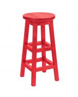 Backless Bar Stool