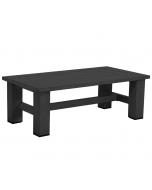 Cossette 47.2" x 24.5" Rectangle Coffee Table