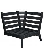 Sectional Corner Black