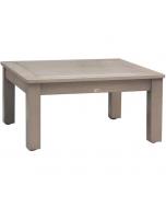 32" Square Coffee Table