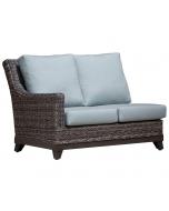 Two-Seat Left Sectional Piece