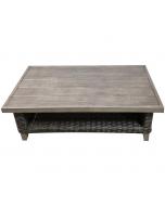 47" x 25" Rectangle Coffee Table