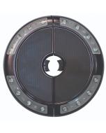 Black Luna Bluetooth Umbrella Speaker